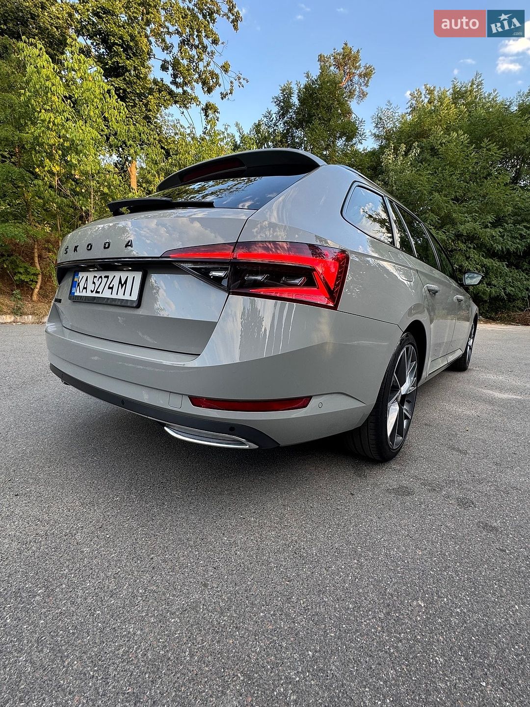 Skoda Superb 2020 VIN TMBJJ7NP9L7061861 фото оголошення 17 з 52