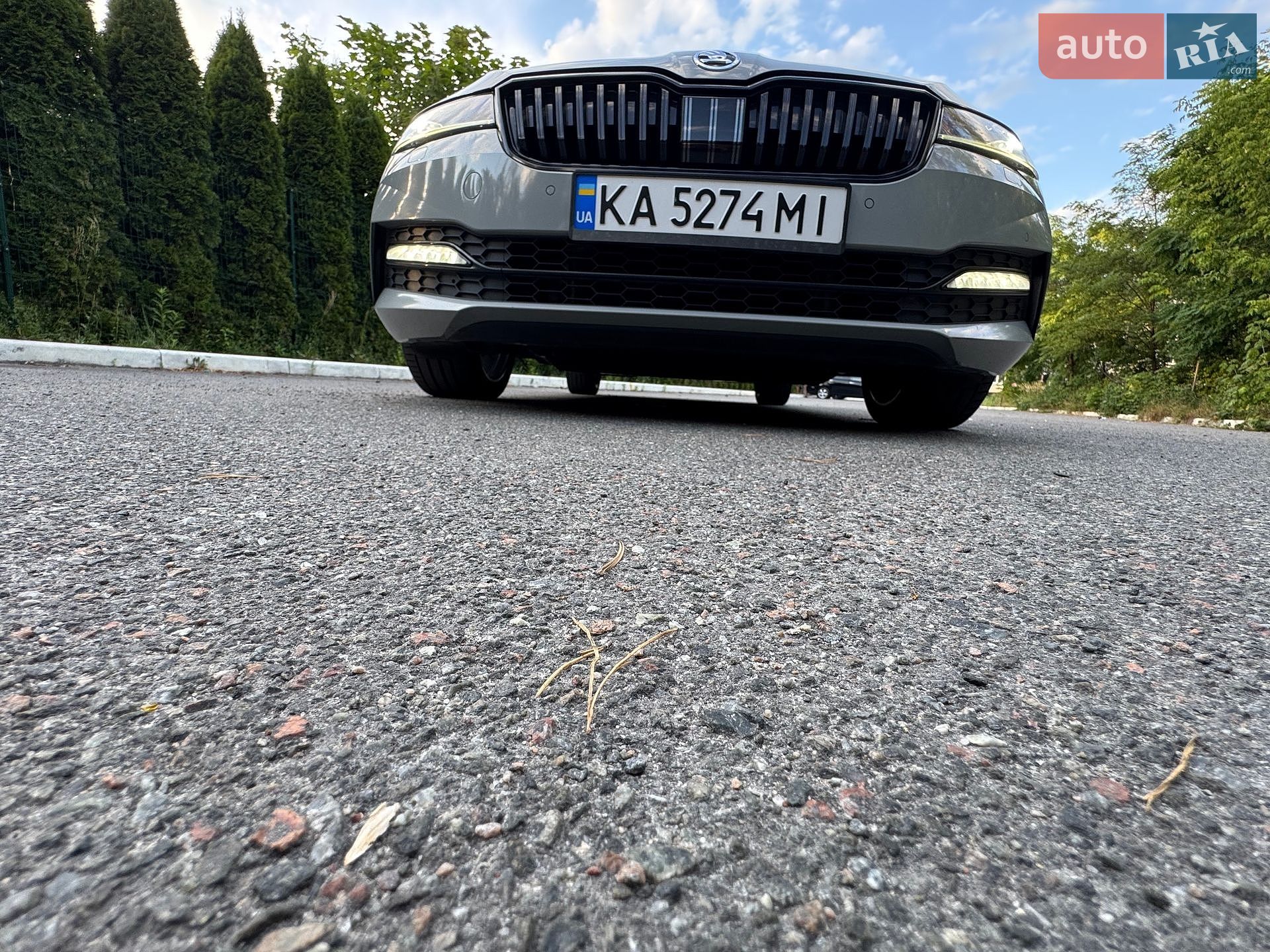 Skoda Superb 2020 VIN TMBJJ7NP9L7061861 фото оголошення 4 з 52
