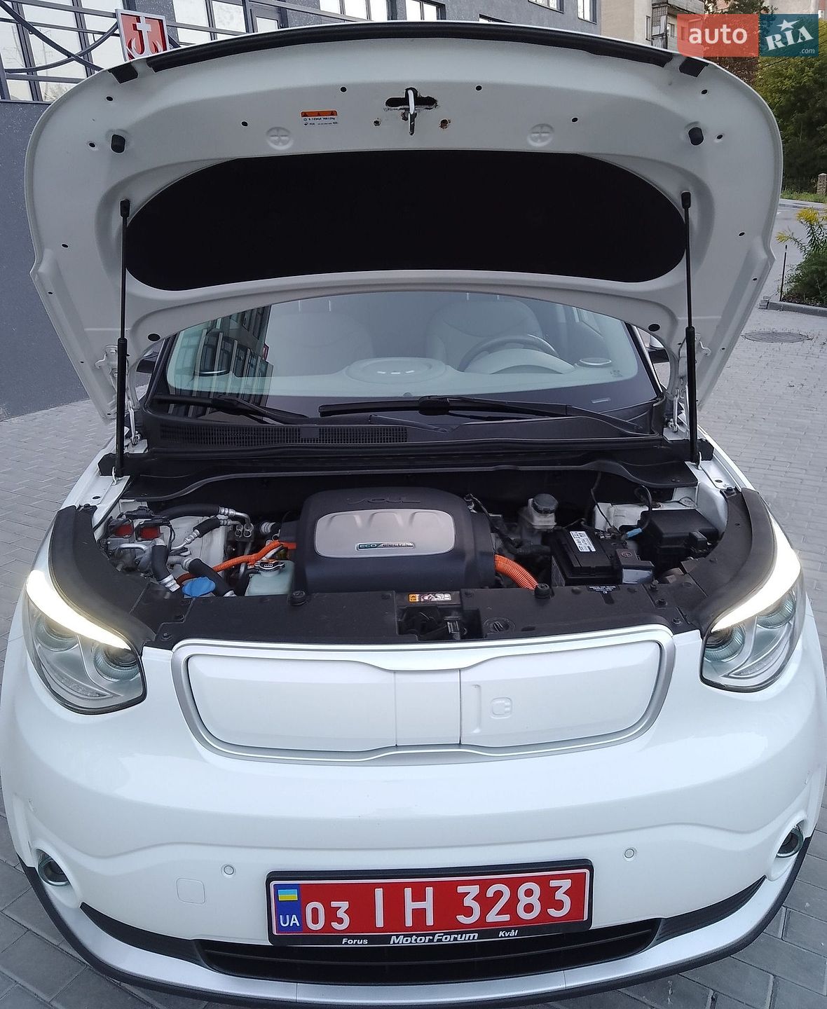 Kia Soul 2015 VIN KNAJX81EFG7011224 фото оголошення 5 з 31