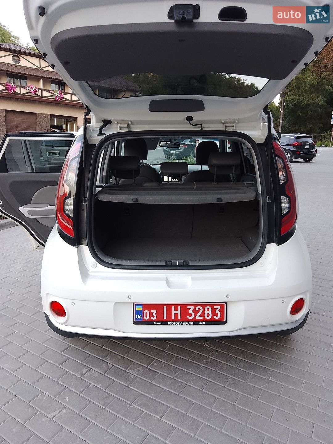 Kia Soul 2015 VIN KNAJX81EFG7011224 фото оголошення 7 з 31