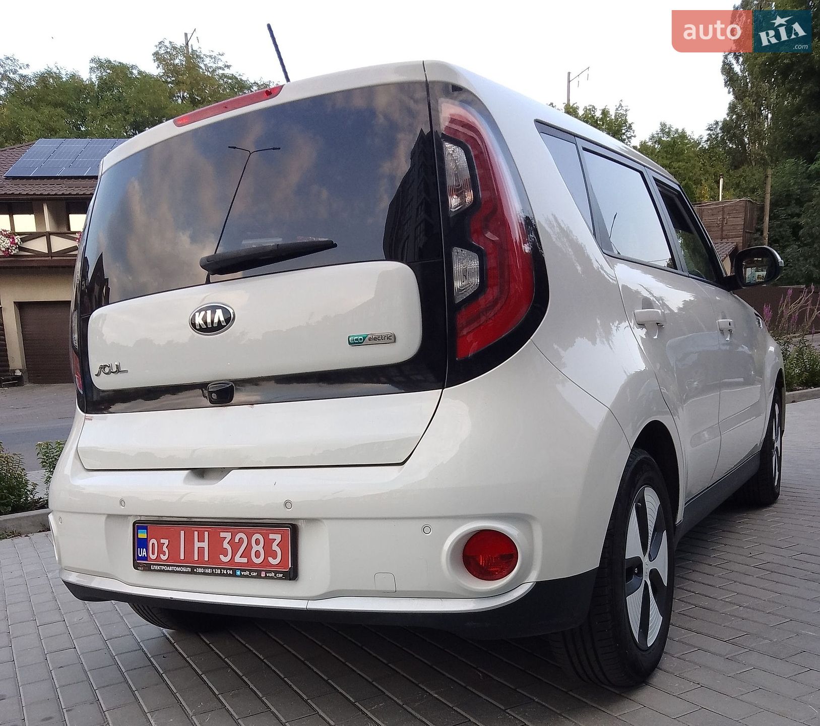 Kia Soul 2015 VIN KNAJX81EFG7011224 фото оголошення 18 з 31
