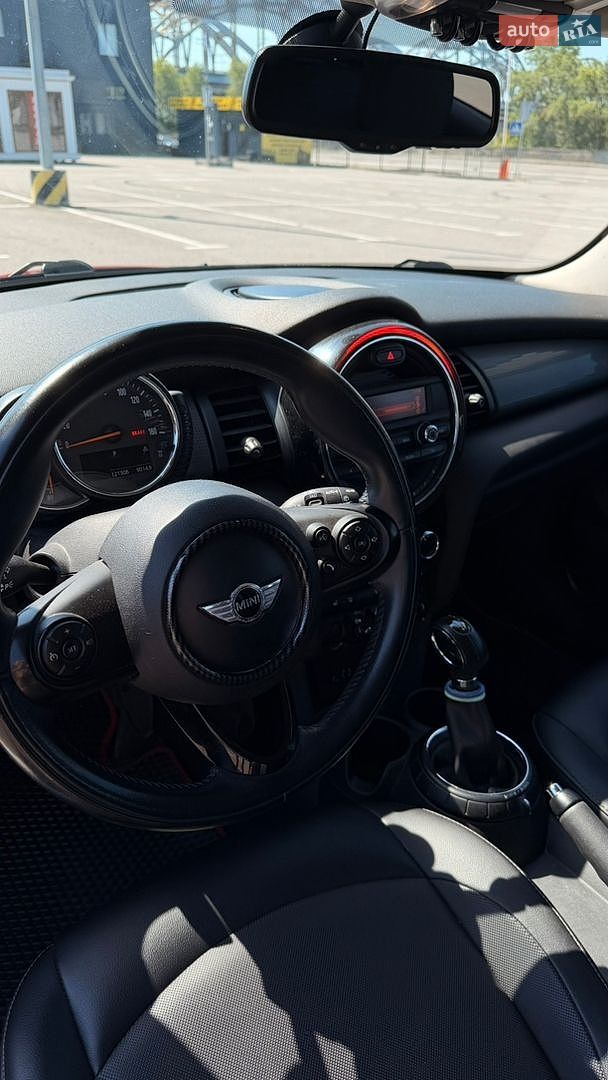 MINI Cooper 2015 VIN WMWXM5C53FT941714 фото оголошення 9 з 12