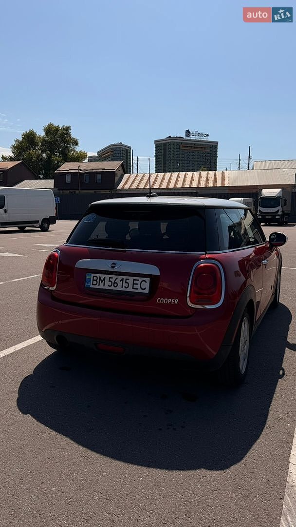 MINI Cooper 2015 VIN WMWXM5C53FT941714 фото оголошення 6 з 12