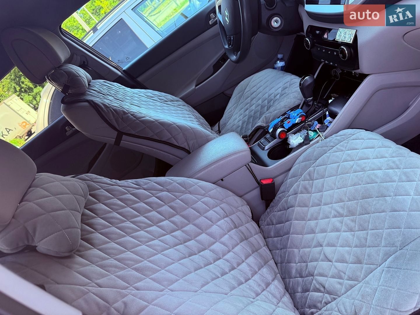 Hyundai Tucson 2018 VIN KM8J2CA40JU769217 фото оголошення 9 з 12