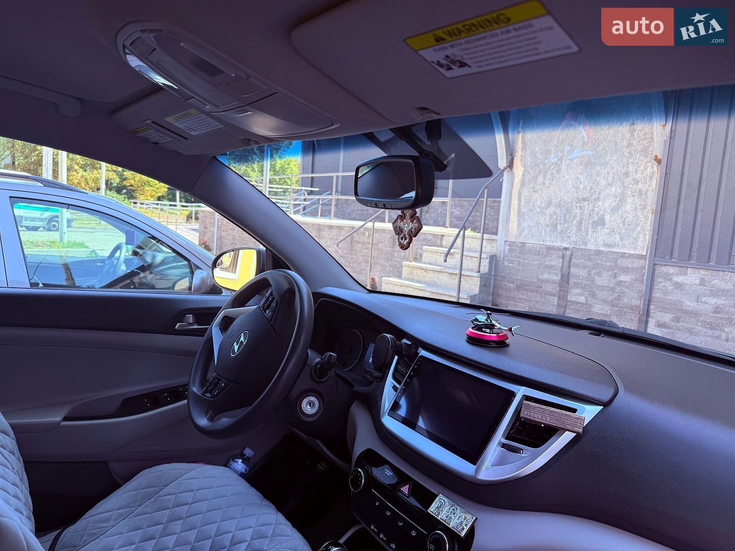 Hyundai Tucson 2018 VIN KM8J2CA40JU769217 фото оголошення 8 з 12