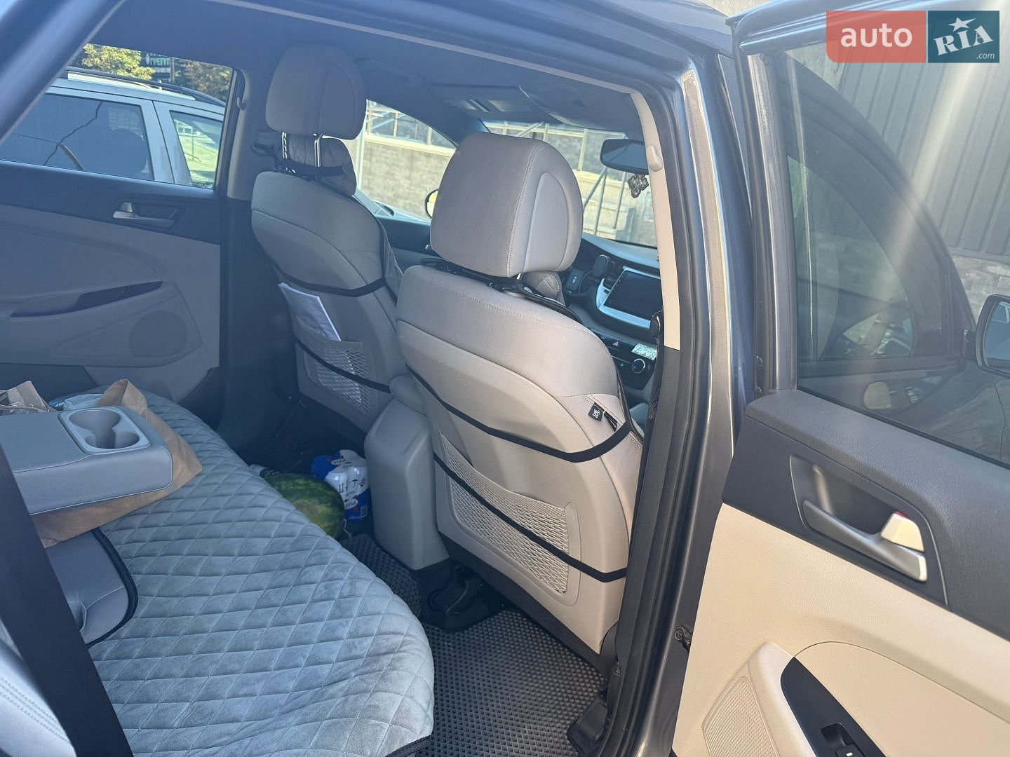 Hyundai Tucson 2018 VIN KM8J2CA40JU769217 фото оголошення 11 з 12