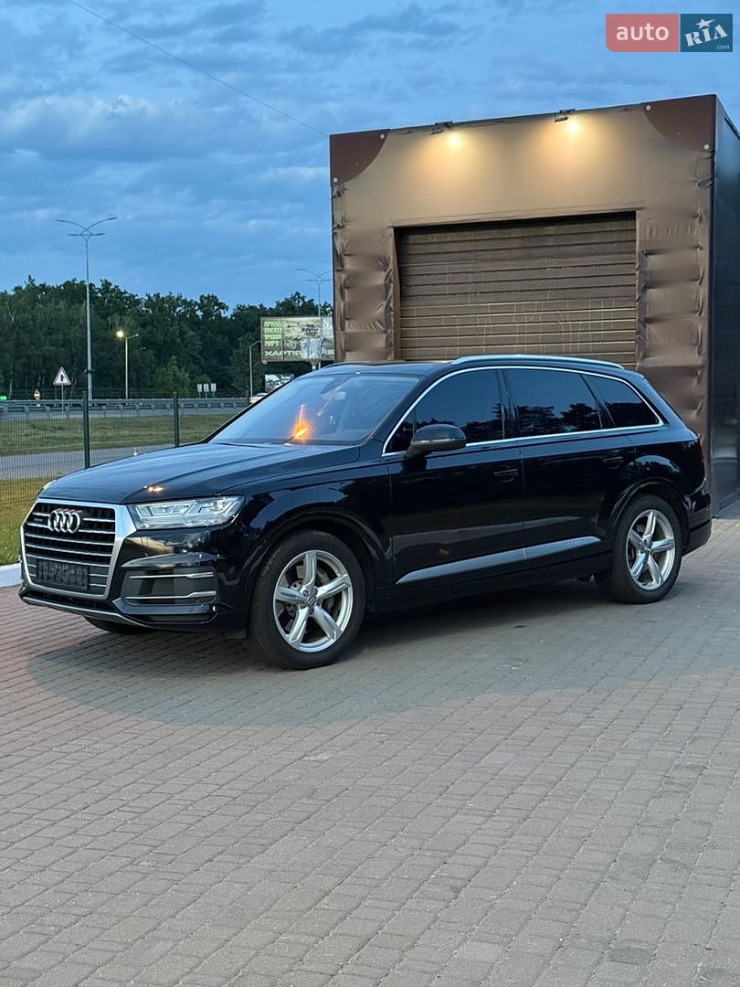 Audi Q7 2015 VIN WAUZZZ4M2GD001259 фото оголошення 2 з 22