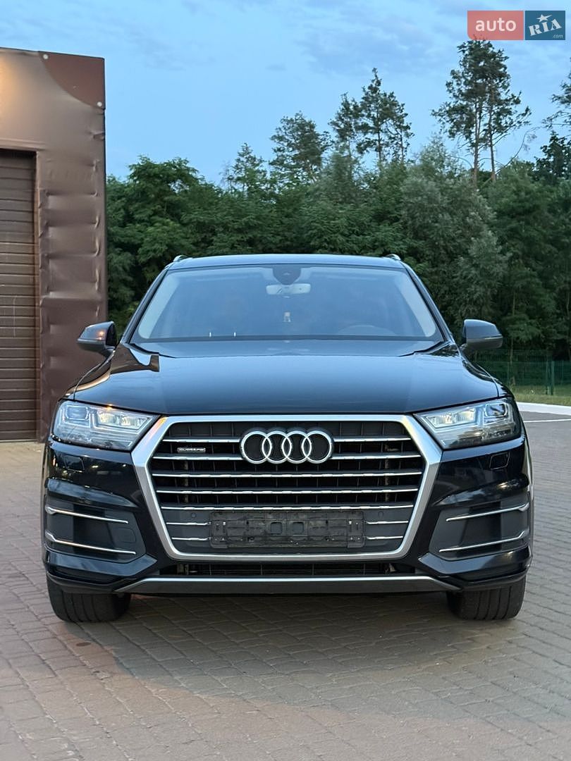 Audi Q7 2015 VIN WAUZZZ4M2GD001259 фото оголошення 9 з 22