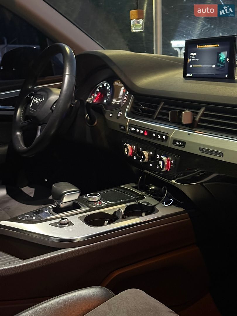 Audi Q7 2015 VIN WAUZZZ4M2GD001259 фото оголошення 14 з 22