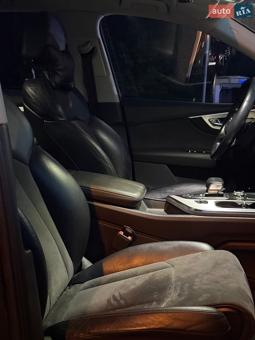 Audi Q7 2015 VIN WAUZZZ4M2GD001259 фото оголошення 15 з 22