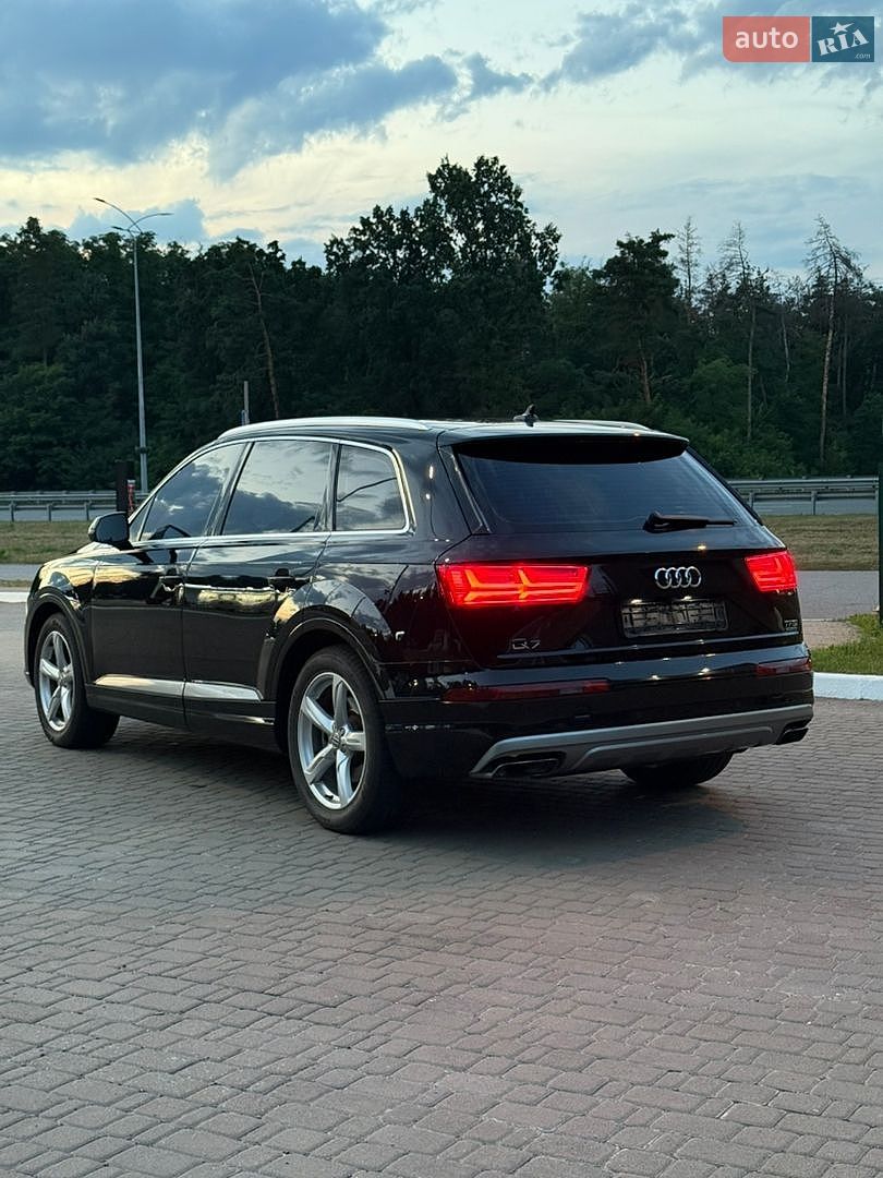 Audi Q7 2015 VIN WAUZZZ4M2GD001259 фото оголошення 3 з 22