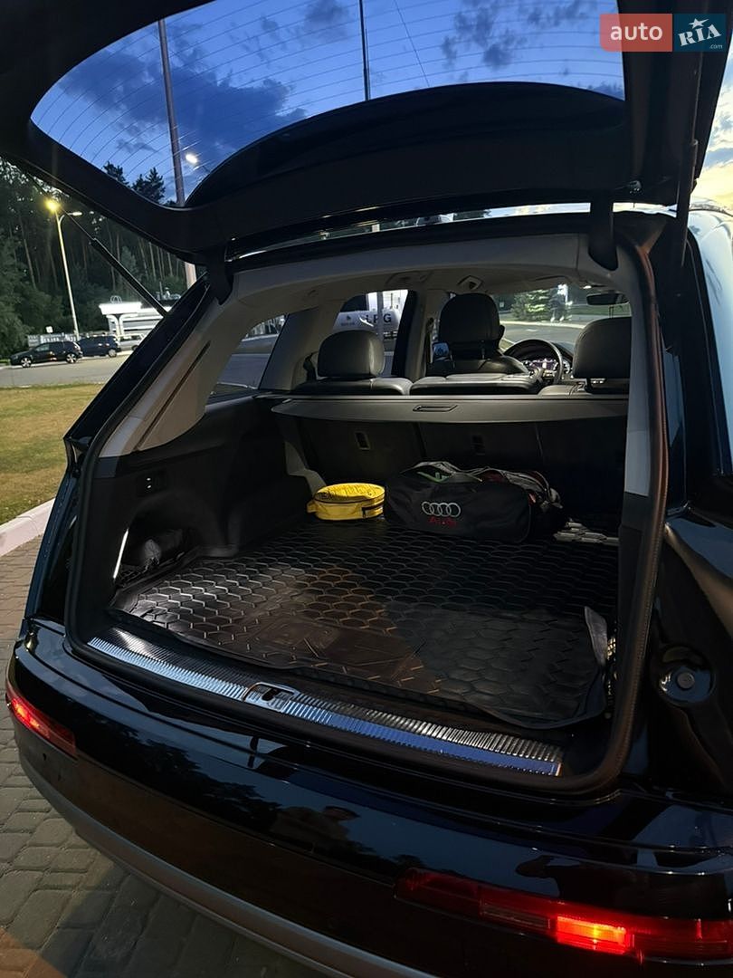 Audi Q7 2015 VIN WAUZZZ4M2GD001259 фото оголошення 21 з 22