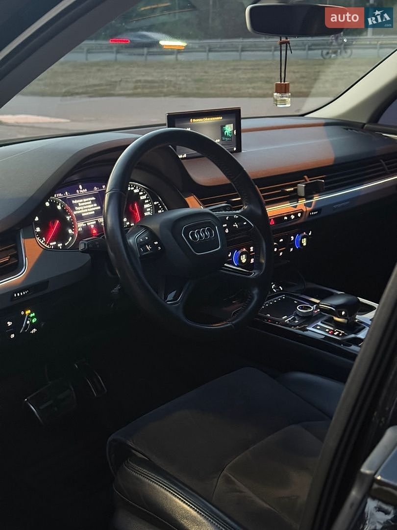 Audi Q7 2015 VIN WAUZZZ4M2GD001259 фото оголошення 10 з 22