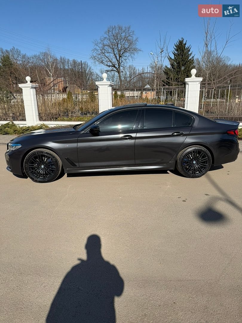 BMW 5 Series 2017 VIN WBAJC9101HG942699 фото оголошення 30 з 30