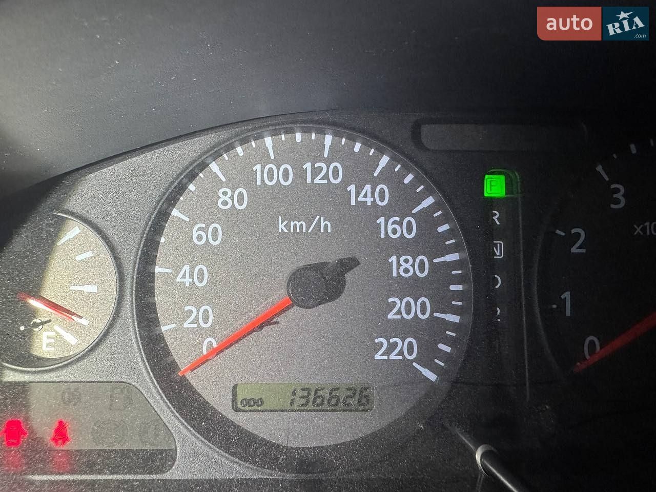Nissan Almera 2001 VIN JN1CFAN16Z0007974 фото оголошення 17 з 17