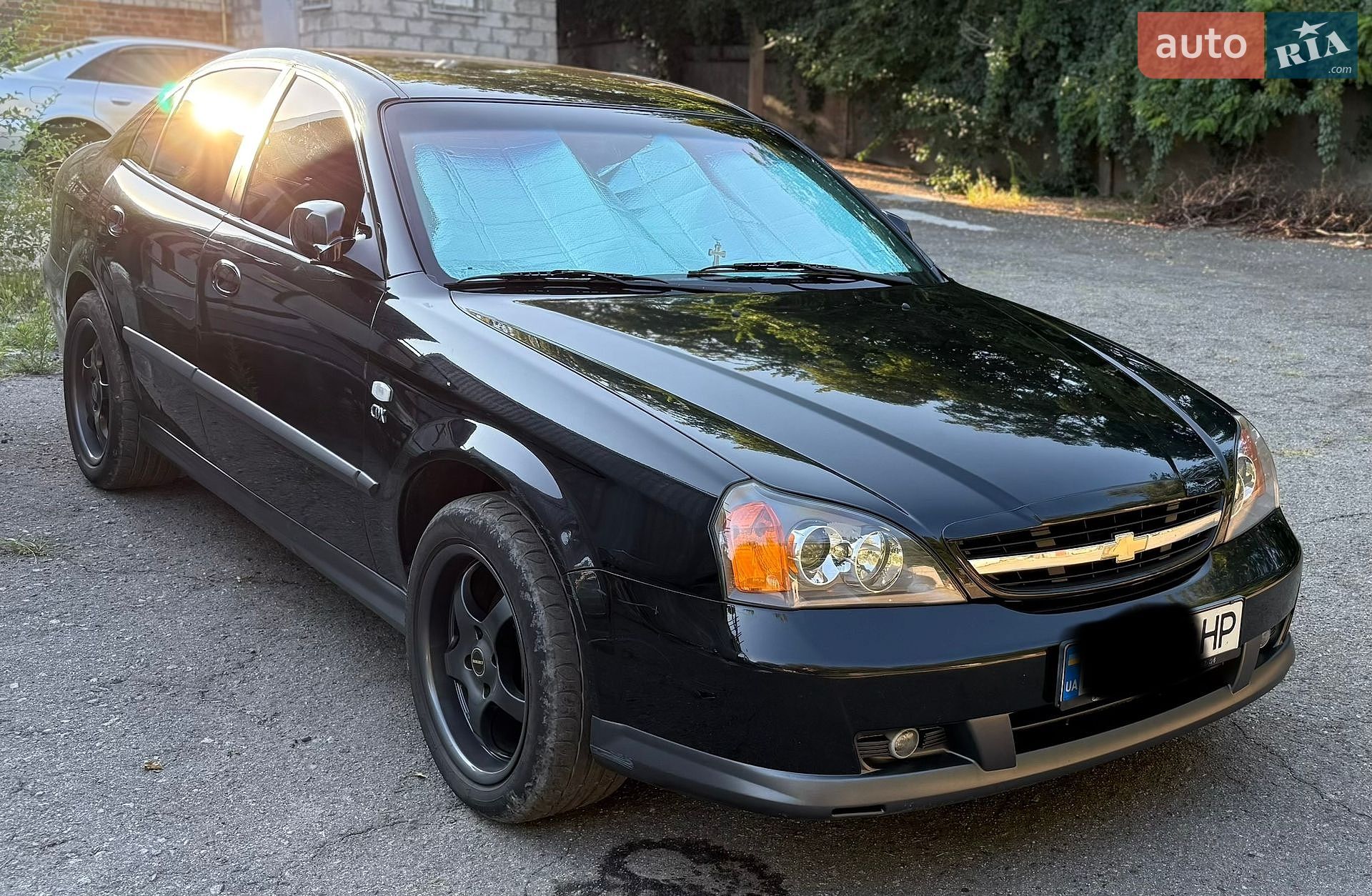 Chevrolet Evanda 2006 VIN Y6DLA69LE6B195360 фото оголошення 8 з 18