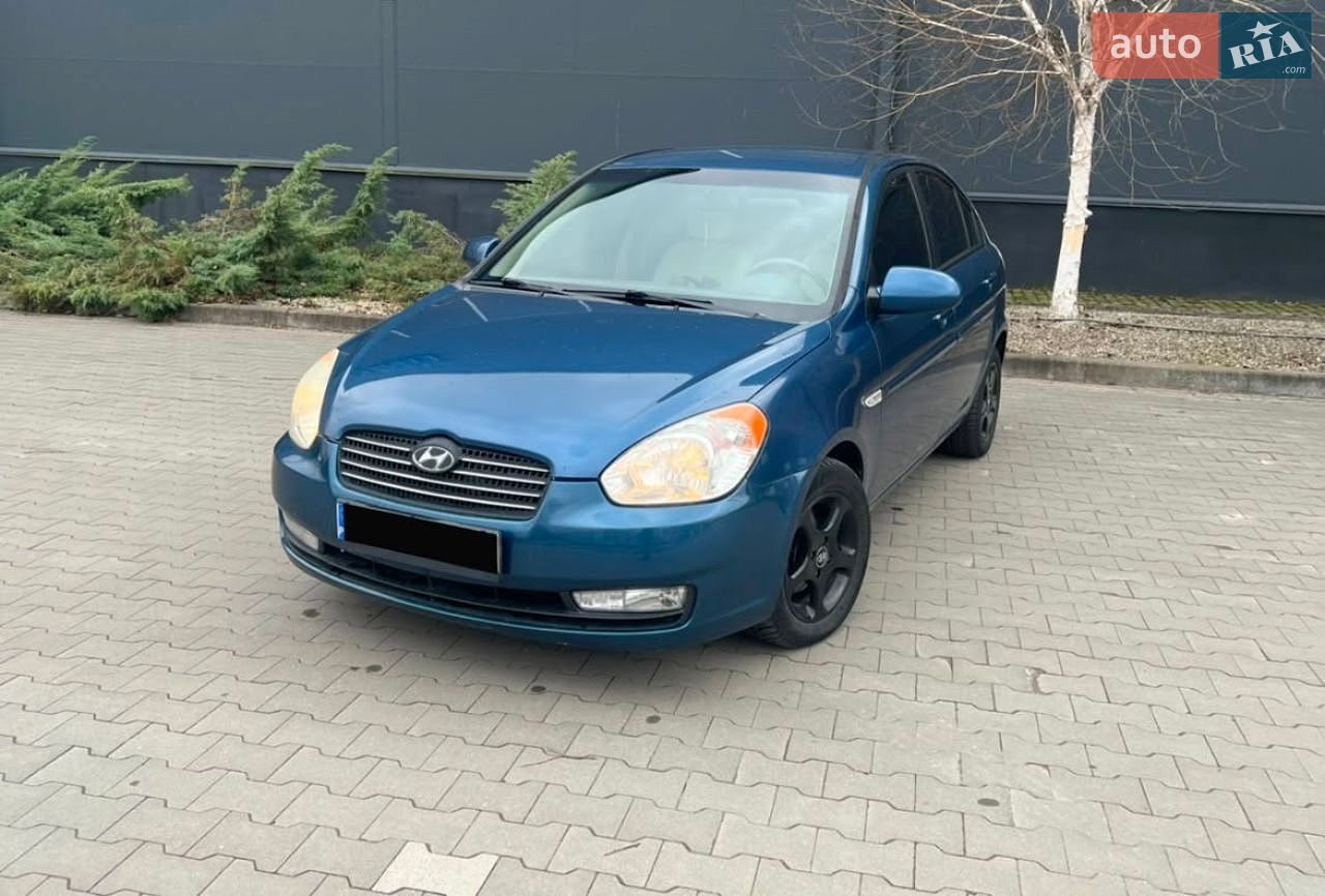 Hyundai Accent 2008 VIN Y6LCN41CP8L005442 фото оголошення 10 з 12