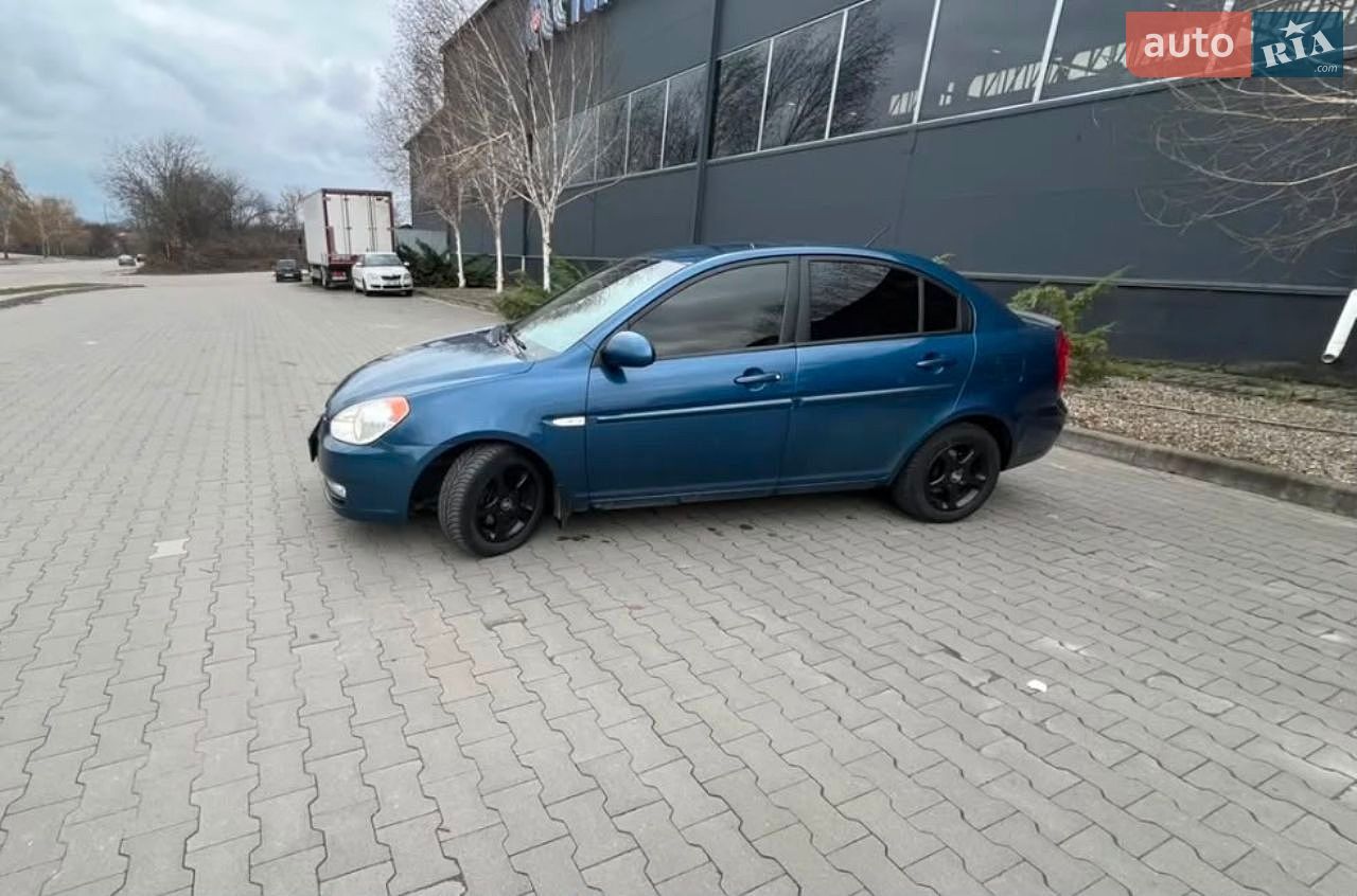Hyundai Accent 2008 VIN Y6LCN41CP8L005442 фото оголошення 7 з 12