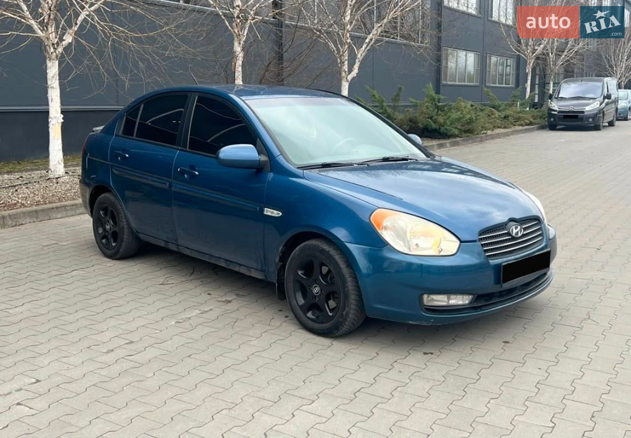 Hyundai Accent 2008 VIN Y6LCN41CP8L005442 фото оголошення 3 з 12