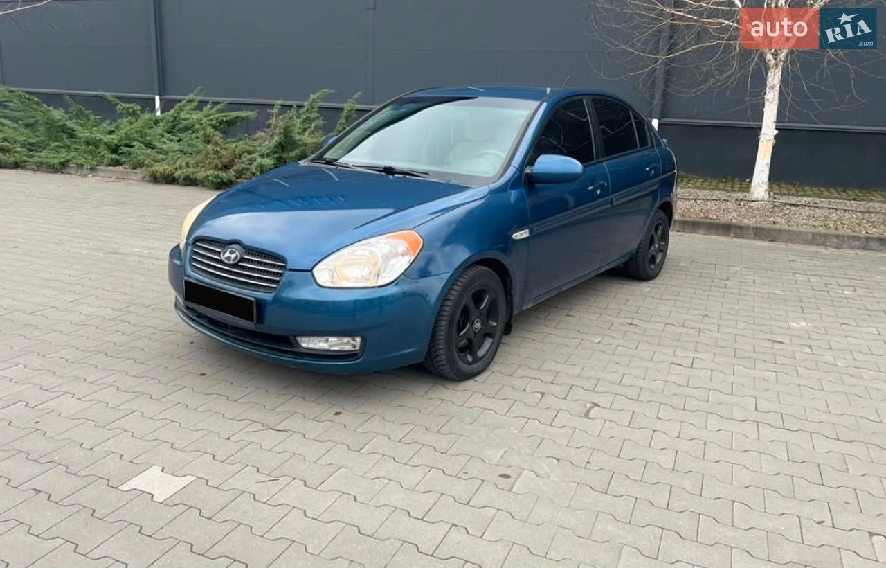 Hyundai Accent 2008 VIN Y6LCN41CP8L005442 фото оголошення 12 з 12