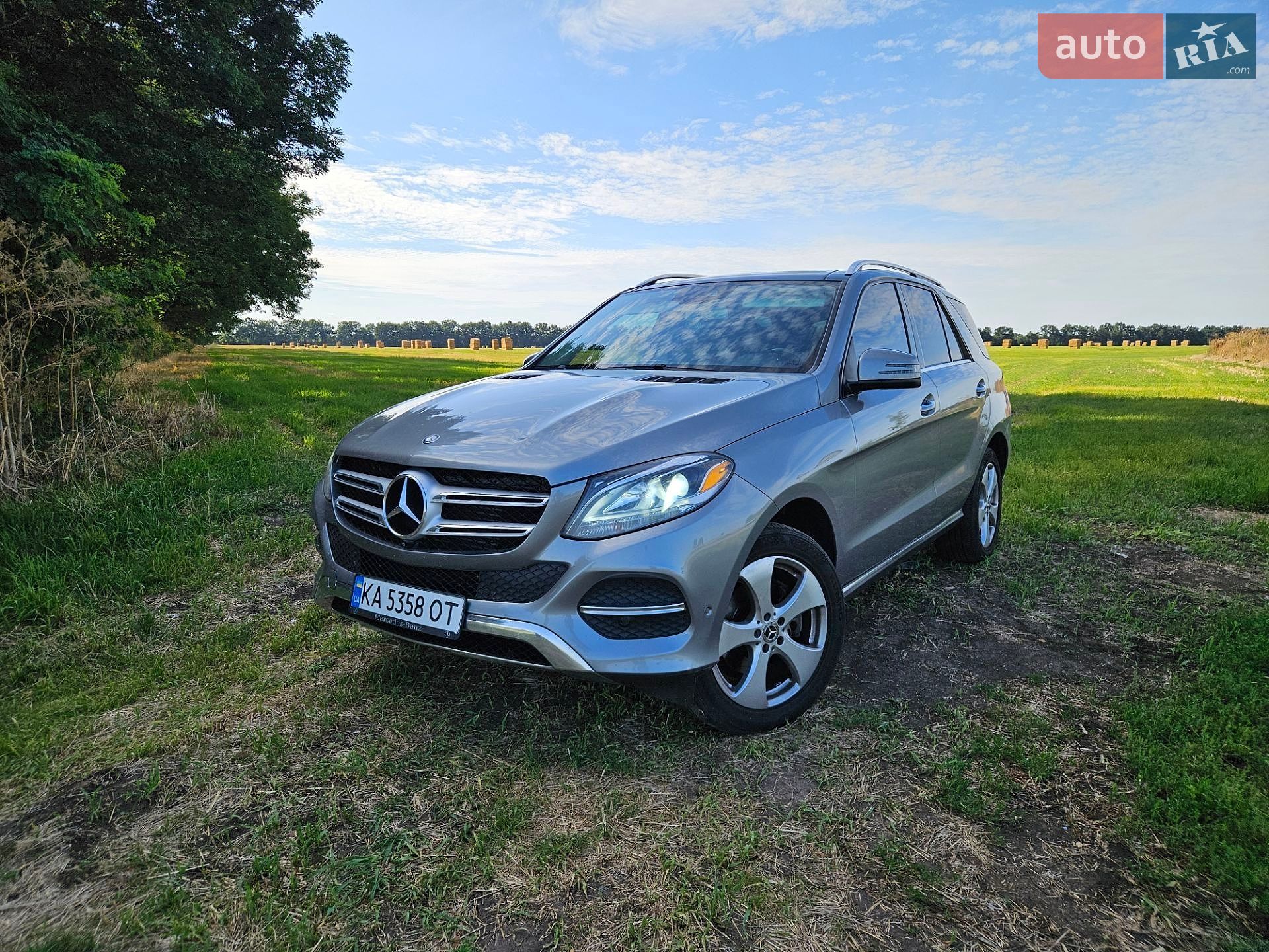 Mercedes-Benz GLE-Class 2015 VIN 4JGDA0EB6GA692337 фото оголошення 9 з 50