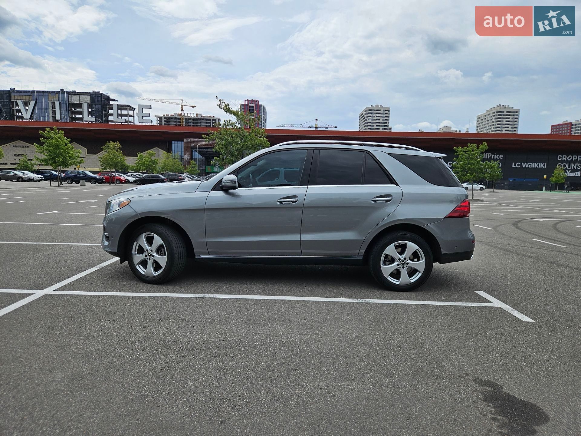 Mercedes-Benz GLE-Class 2015 VIN 4JGDA0EB6GA692337 фото оголошення 8 з 50