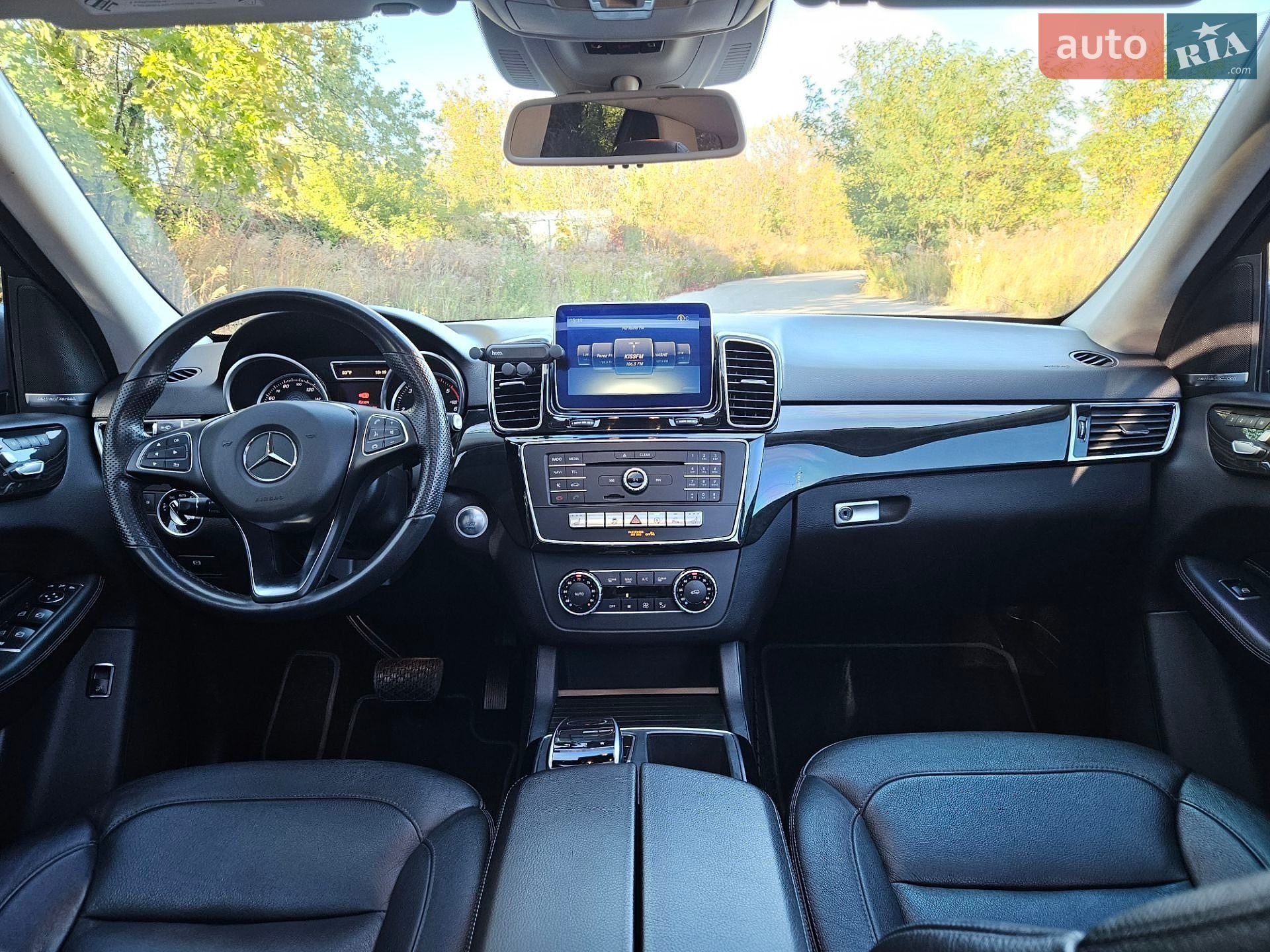 Mercedes-Benz GLE-Class 2015 VIN 4JGDA0EB6GA692337 фото оголошення 18 з 50