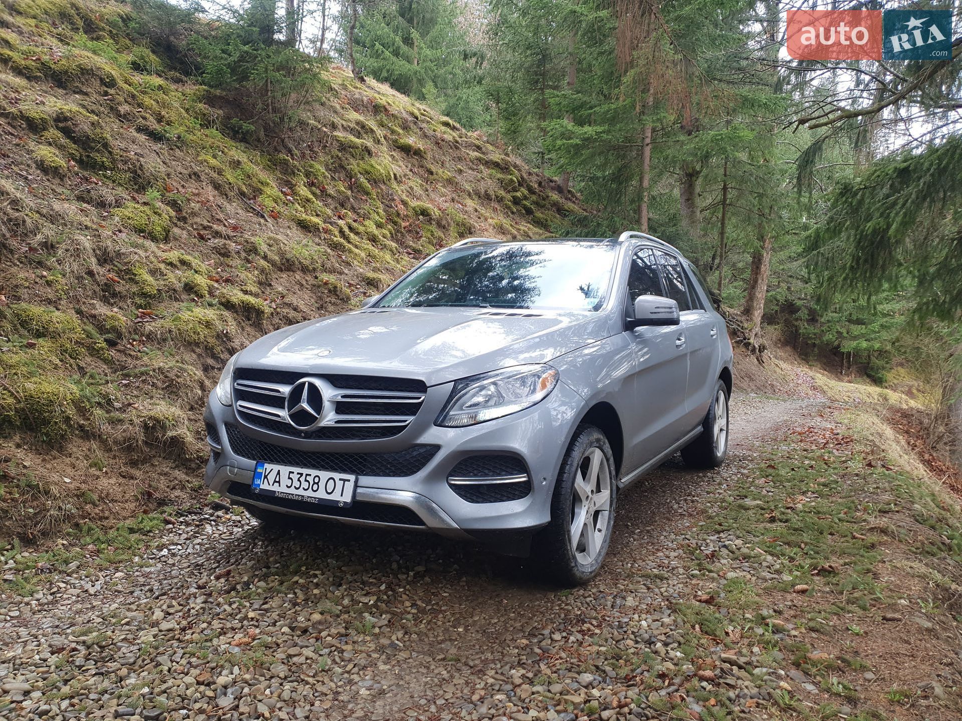 Mercedes-Benz GLE-Class 2015 VIN 4JGDA0EB6GA692337 фото оголошення 17 з 50