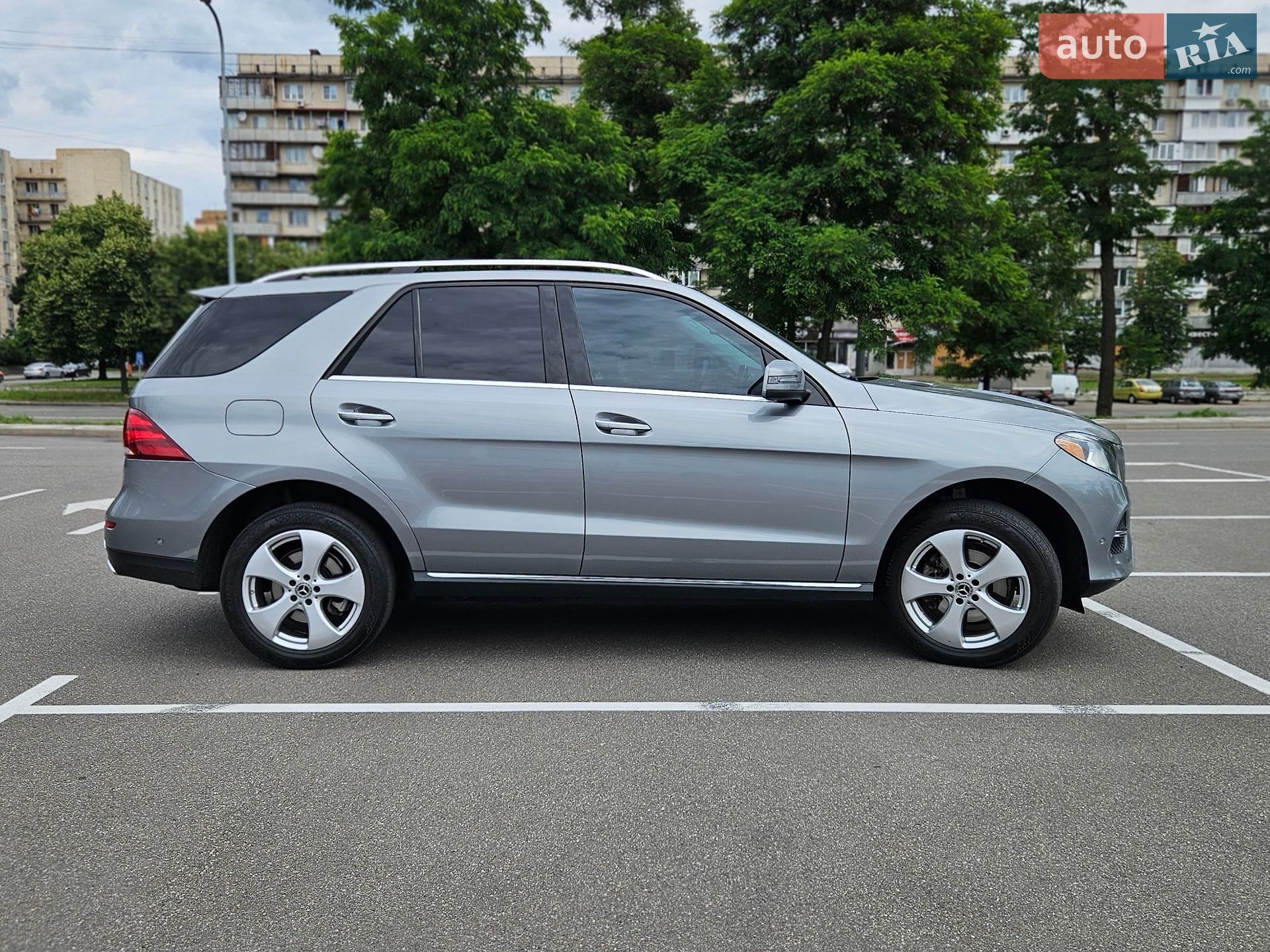 Mercedes-Benz GLE-Class 2015 VIN 4JGDA0EB6GA692337 фото оголошення 7 з 50