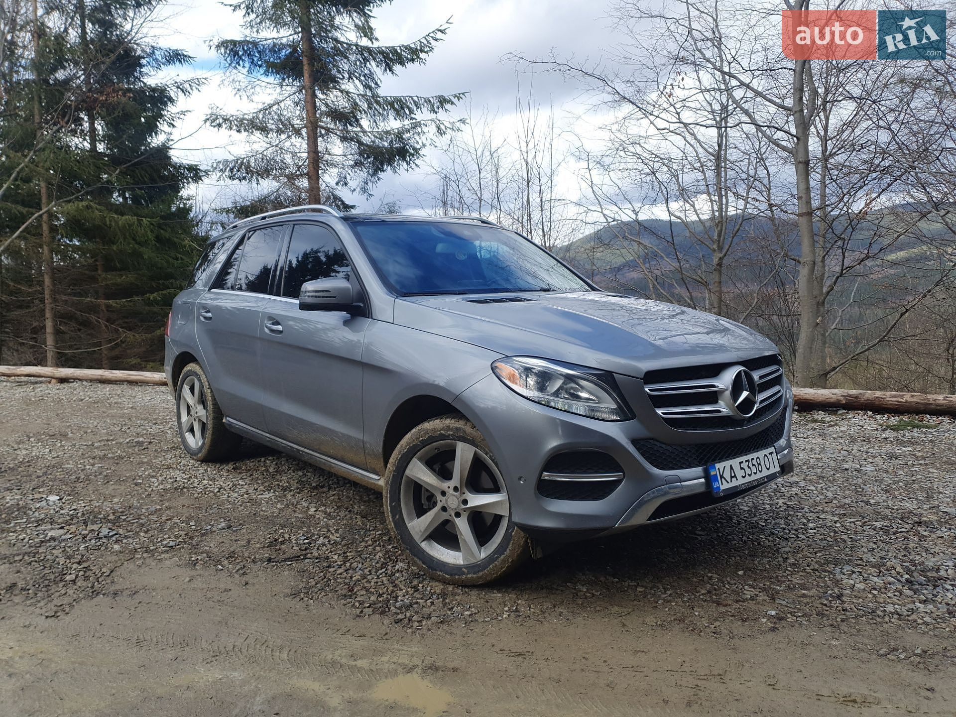 Mercedes-Benz GLE-Class 2015 VIN 4JGDA0EB6GA692337 фото оголошення 16 з 50