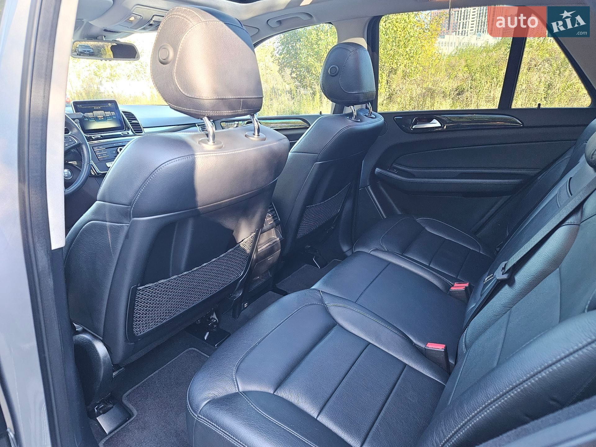 Mercedes-Benz GLE-Class 2015 VIN 4JGDA0EB6GA692337 фото оголошення 24 з 50