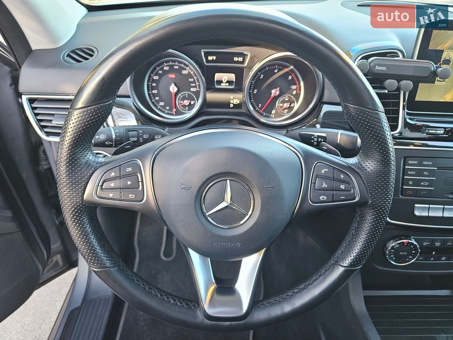 Mercedes-Benz GLE-Class 2015 VIN 4JGDA0EB6GA692337 фото оголошення 28 з 50