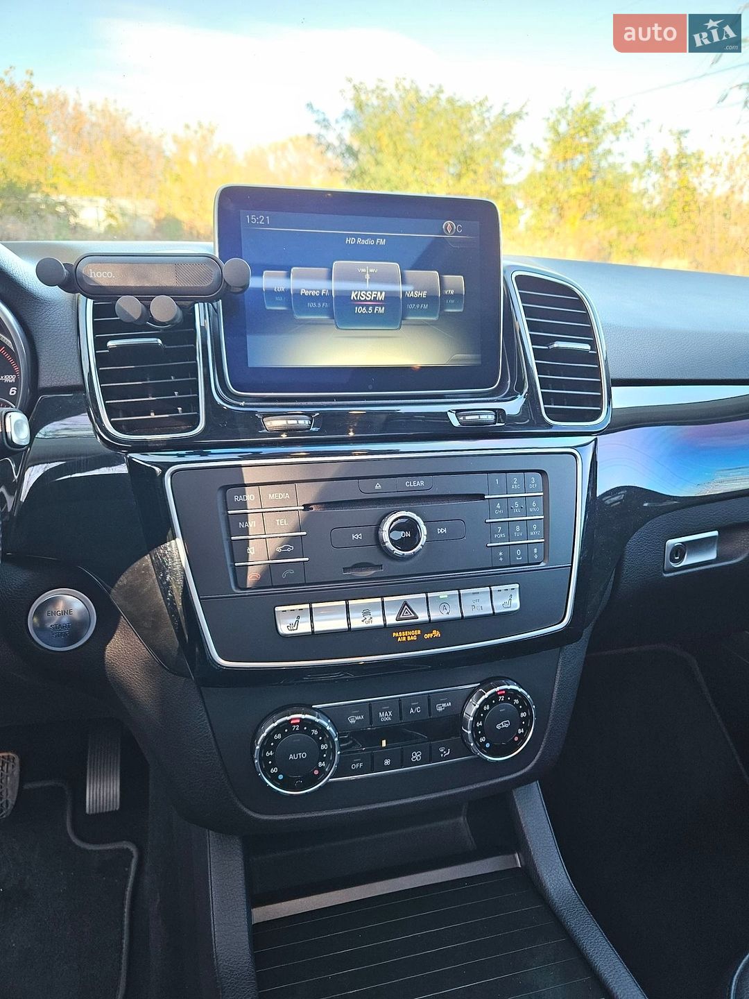 Mercedes-Benz GLE-Class 2015 VIN 4JGDA0EB6GA692337 фото оголошення 30 з 50