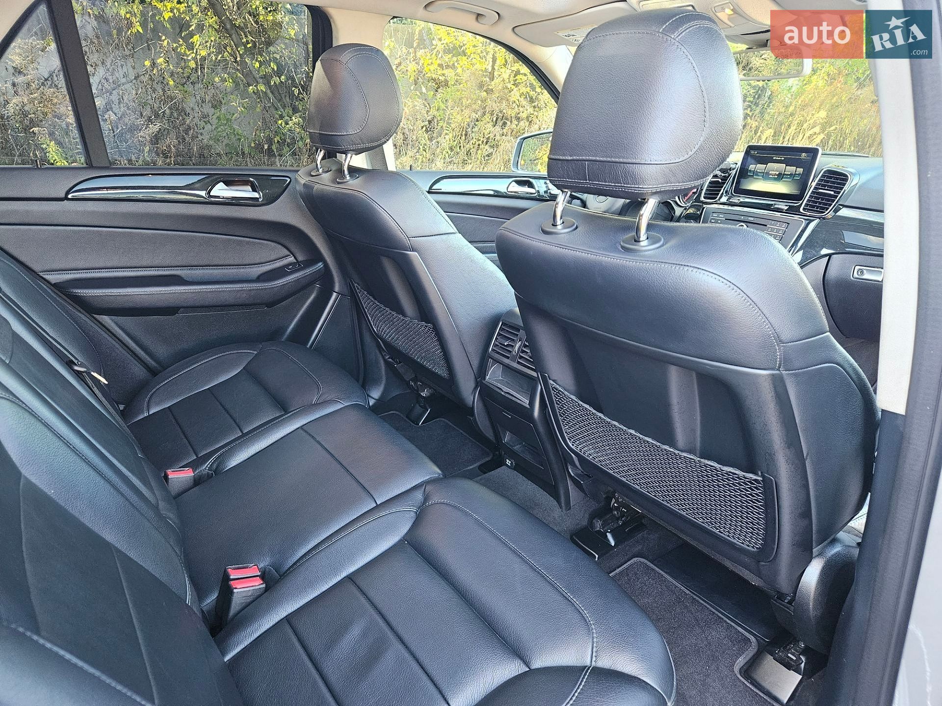 Mercedes-Benz GLE-Class 2015 VIN 4JGDA0EB6GA692337 фото оголошення 26 з 50