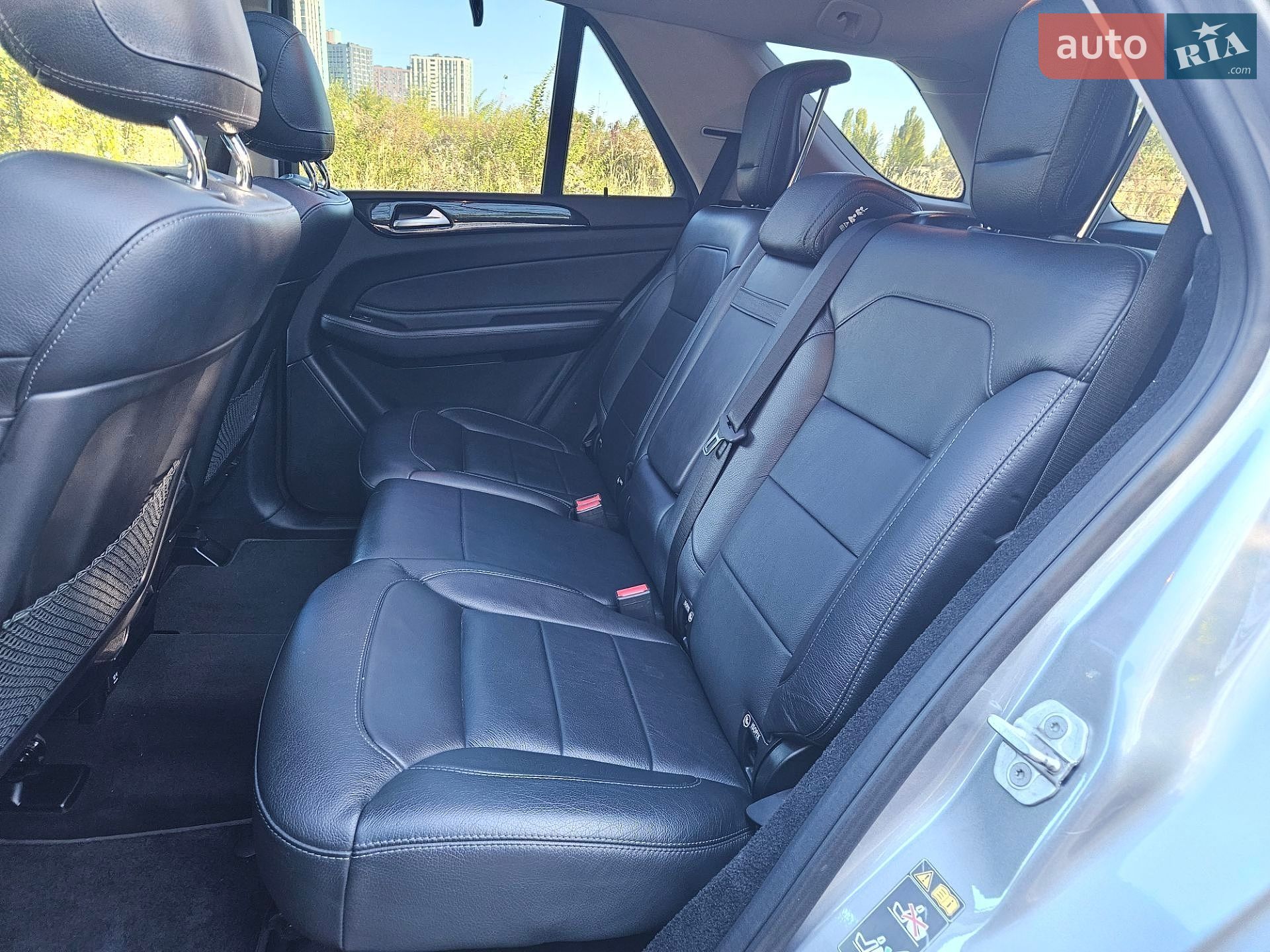 Mercedes-Benz GLE-Class 2015 VIN 4JGDA0EB6GA692337 фото оголошення 20 з 50