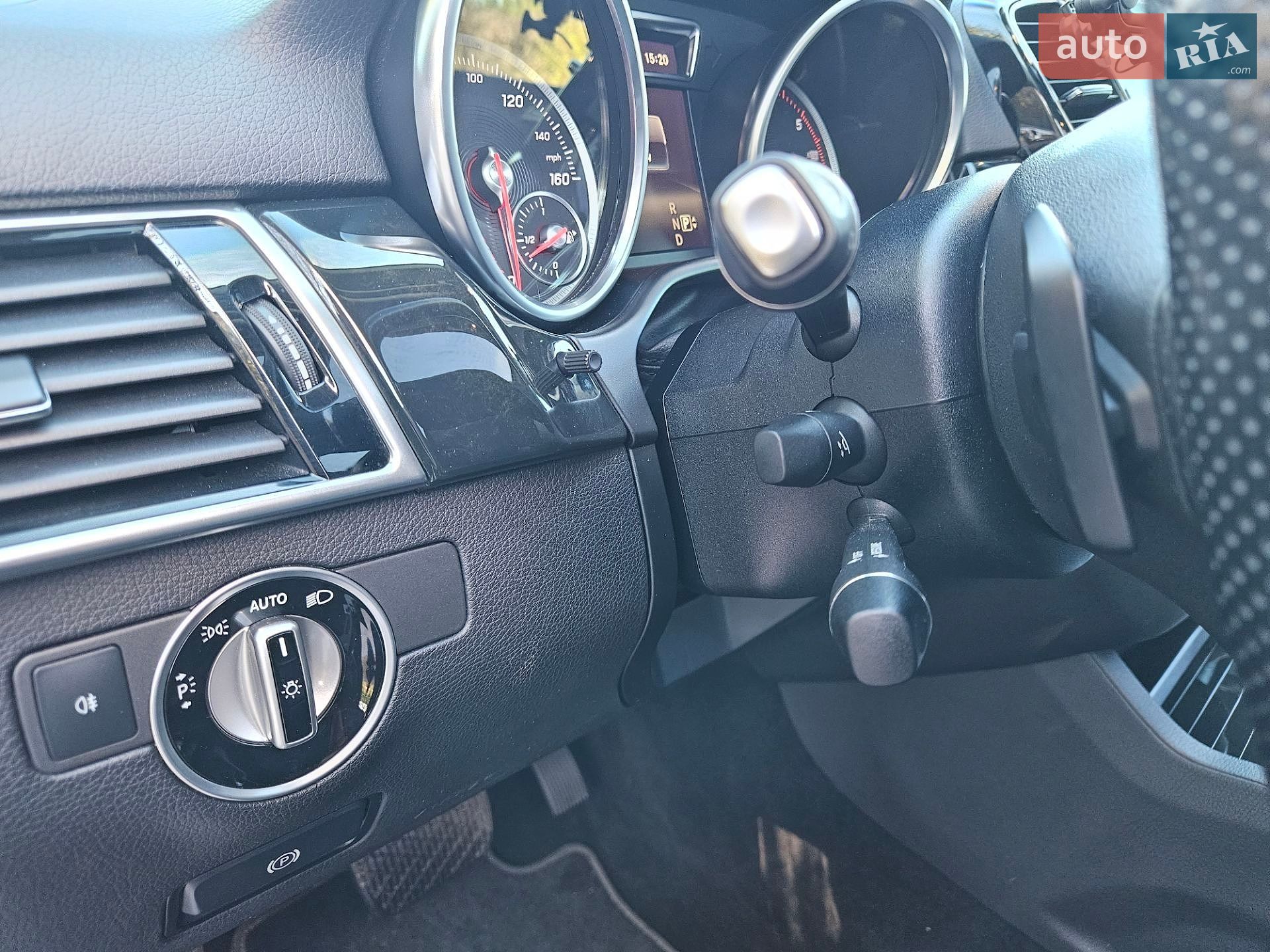 Mercedes-Benz GLE-Class 2015 VIN 4JGDA0EB6GA692337 фото оголошення 29 з 50