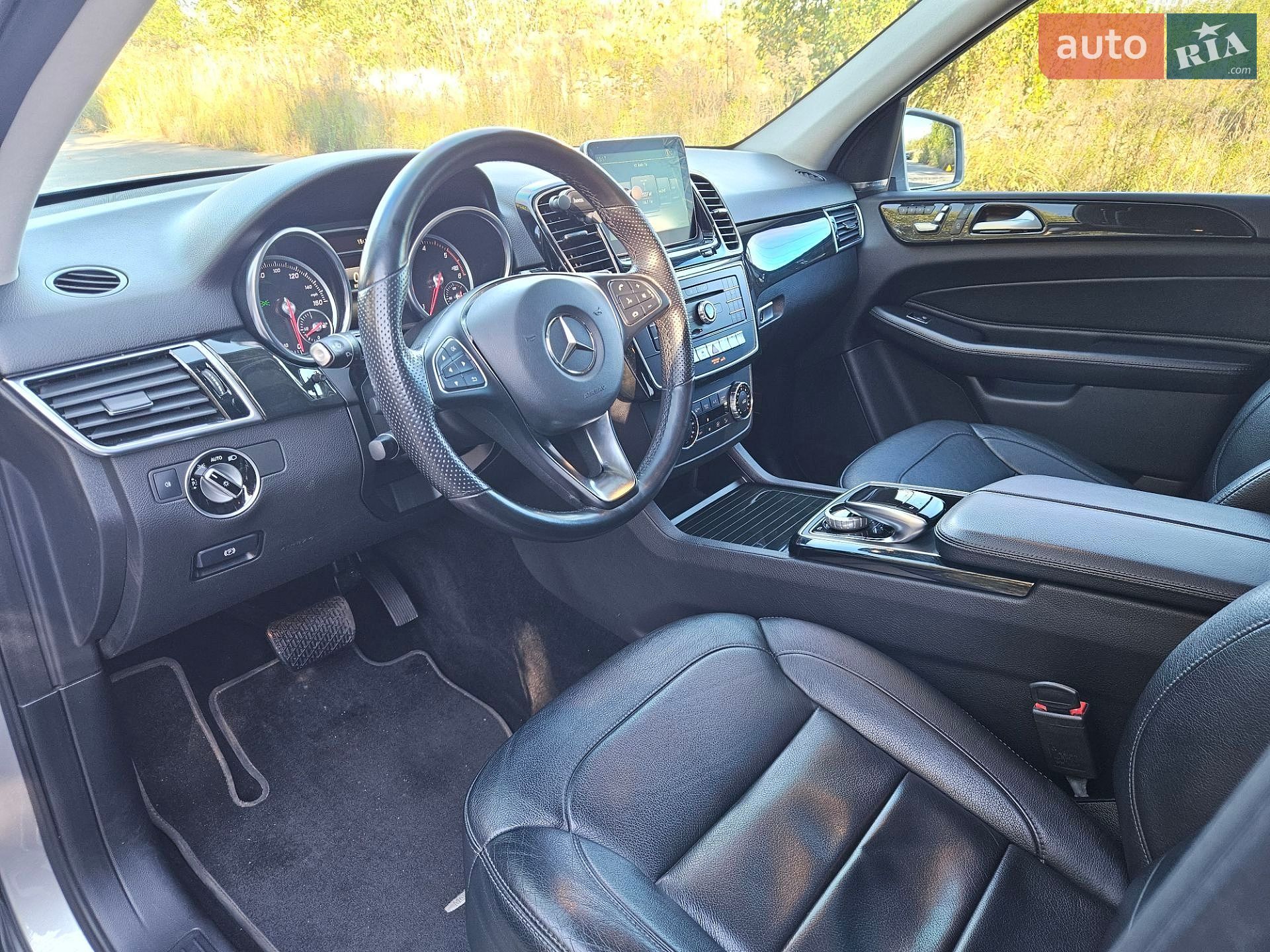 Mercedes-Benz GLE-Class 2015 VIN 4JGDA0EB6GA692337 фото оголошення 23 з 50