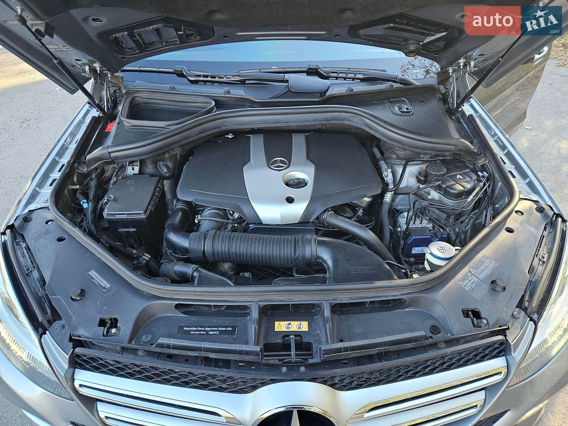Mercedes-Benz GLE-Class 2015 VIN 4JGDA0EB6GA692337 фото оголошення 43 з 50