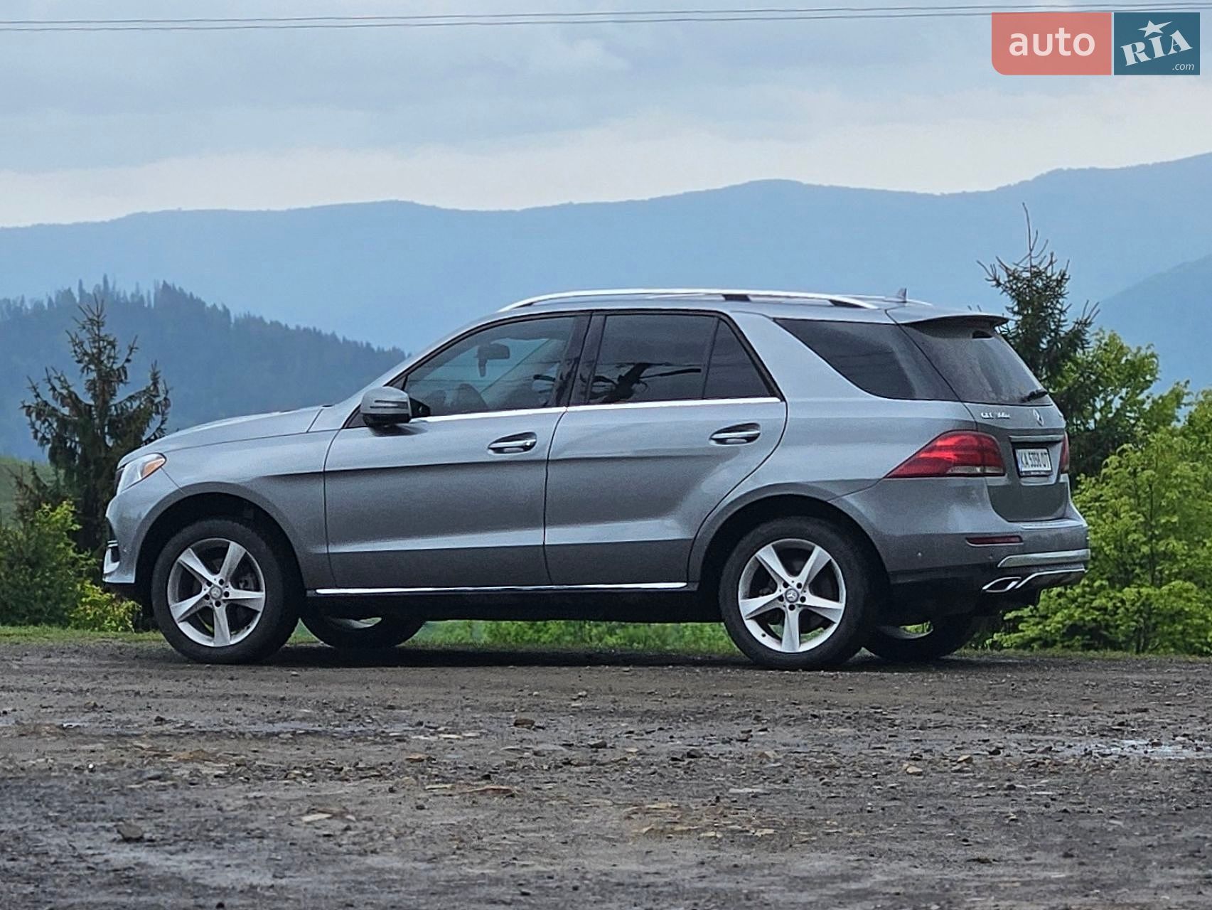 Mercedes-Benz GLE-Class 2015 VIN 4JGDA0EB6GA692337 фото оголошення 13 з 50