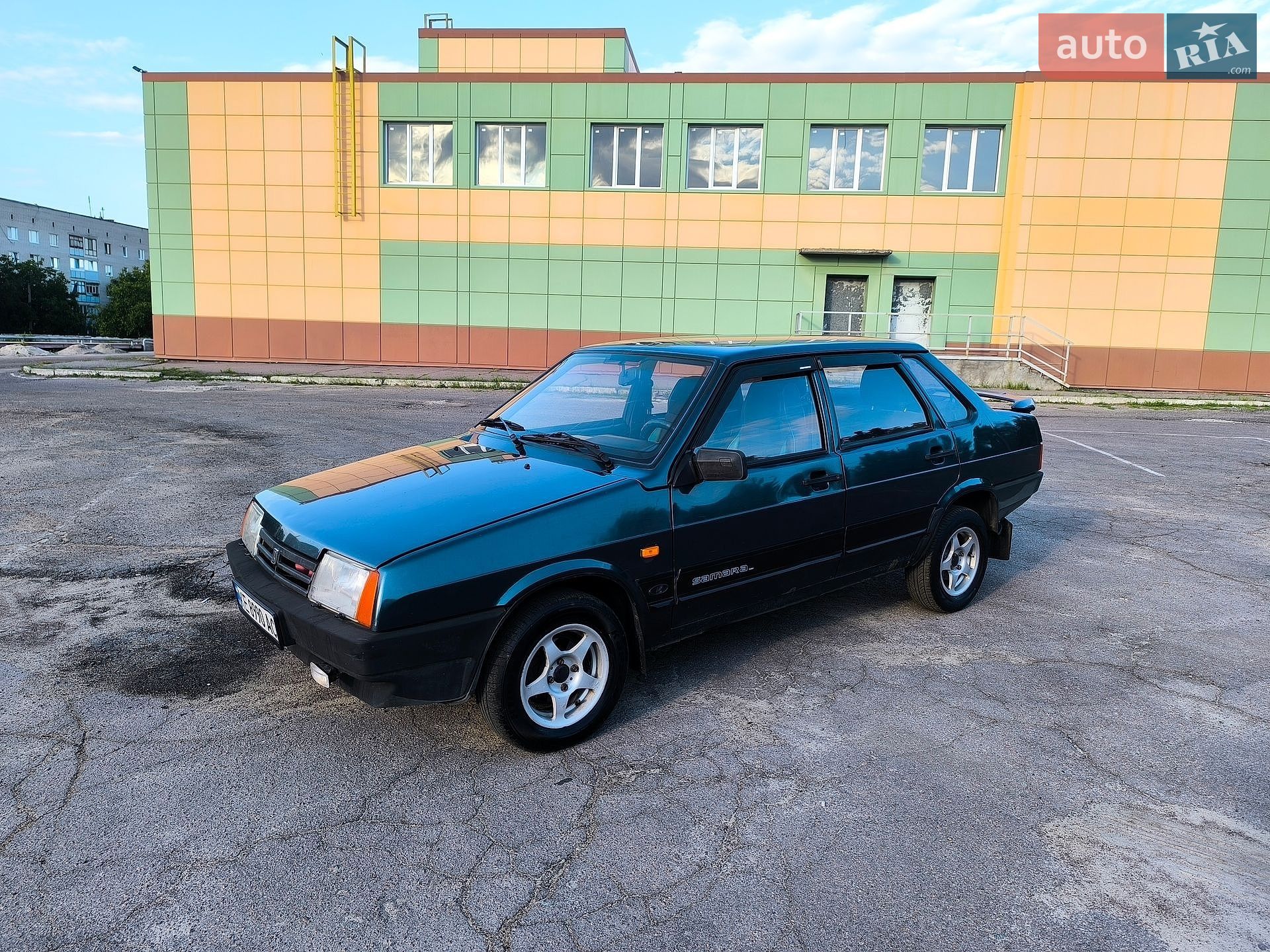 ВАЗ / Lada 21099 2004 VIN Y6D21099040001787 фото оголошення 2 з 12