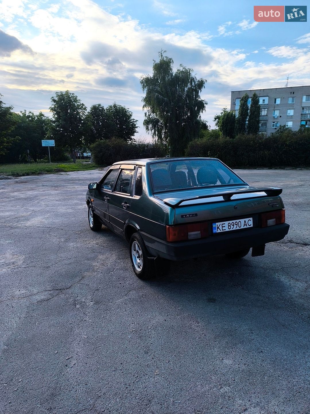ВАЗ / Lada 21099 2004 VIN Y6D21099040001787 фото оголошення 5 з 12