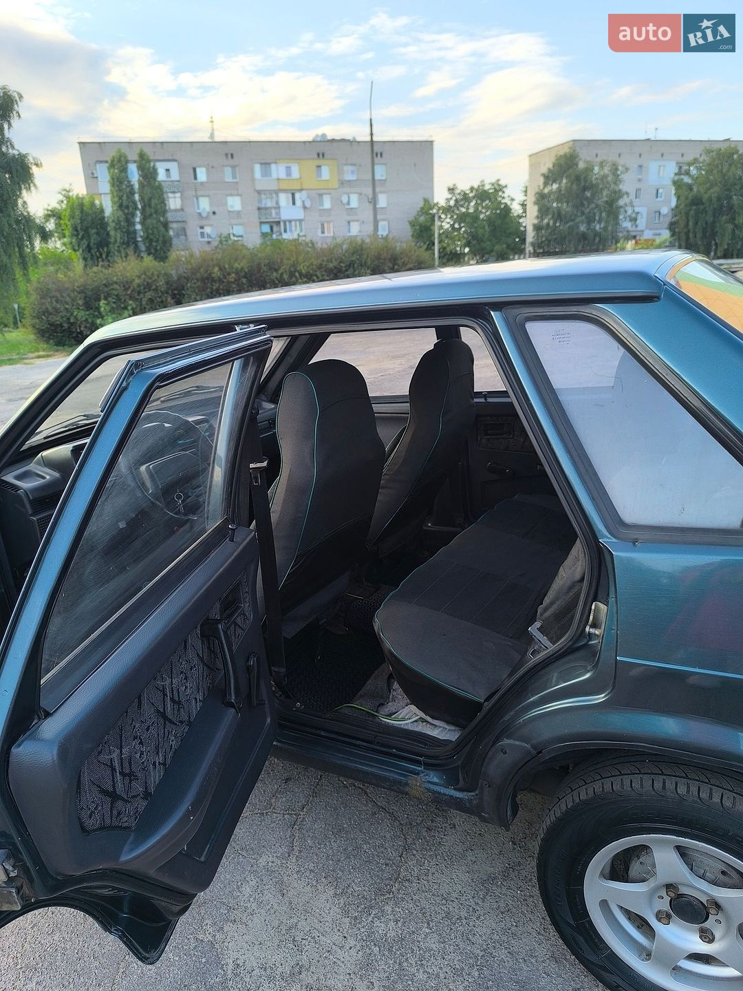 ВАЗ / Lada 21099 2004 VIN Y6D21099040001787 фото оголошення 7 з 12