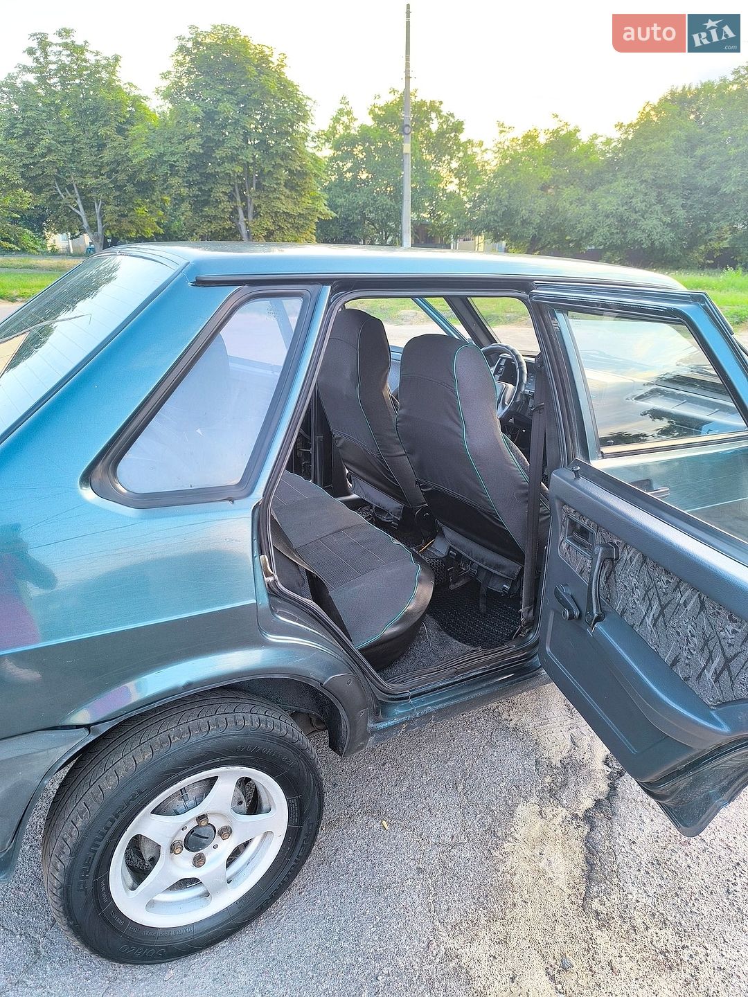ВАЗ / Lada 21099 2004 VIN Y6D21099040001787 фото оголошення 8 з 12