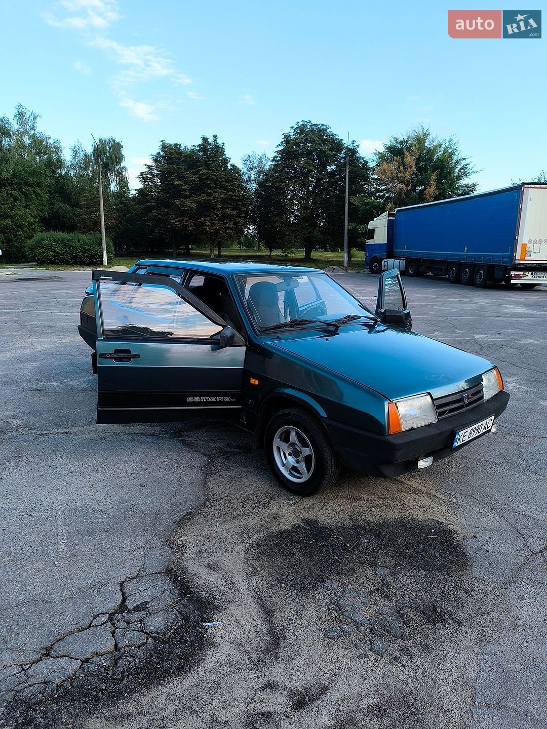 ВАЗ / Lada 21099 2004 VIN Y6D21099040001787 фото оголошення 12 з 12