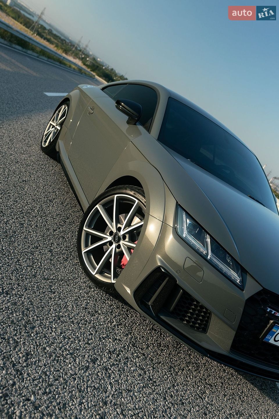 Audi TT S 2019 VIN TRUA1AFV2K1007223 фото оголошення 3 з 34