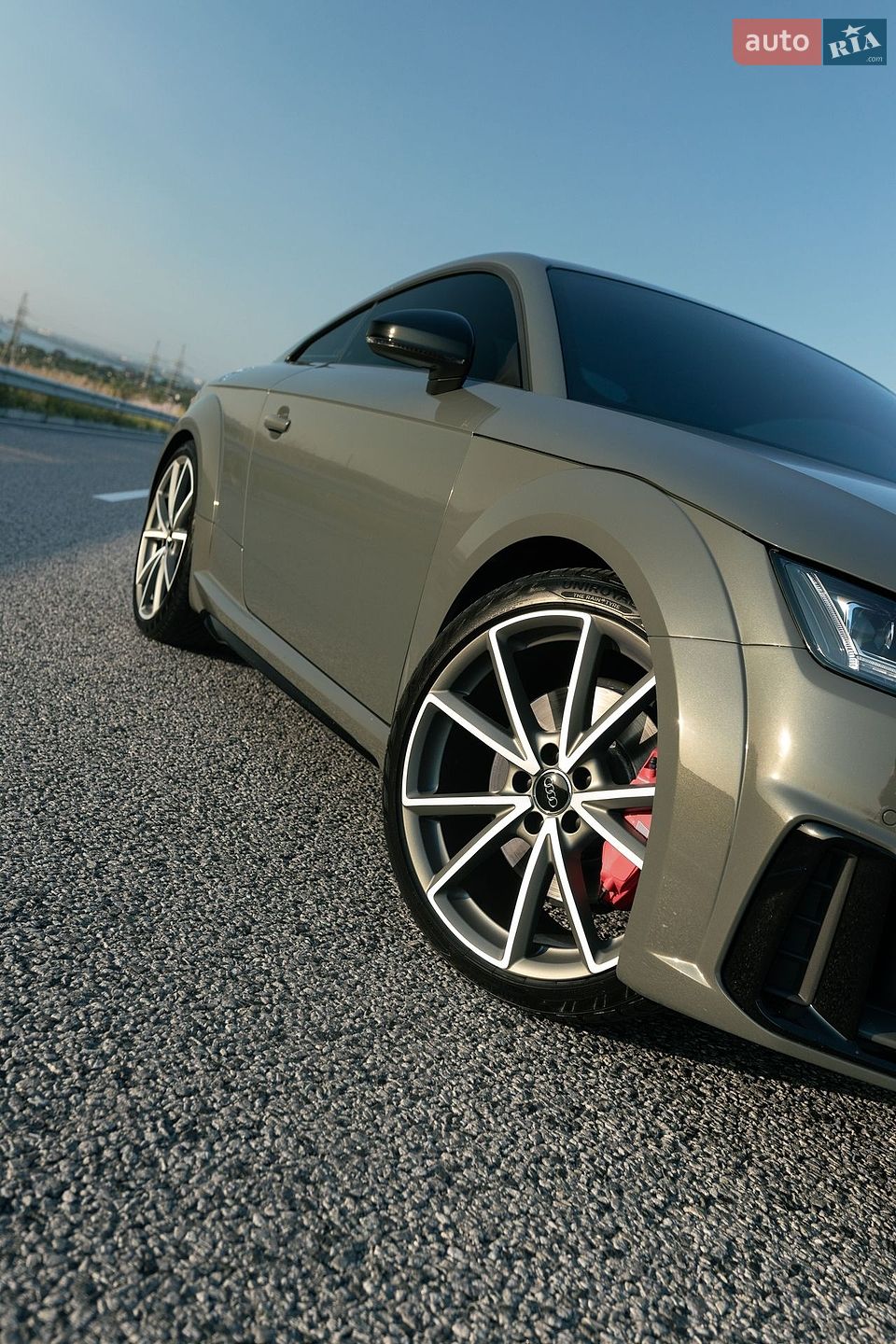 Audi TT S 2019 VIN TRUA1AFV2K1007223 фото оголошення 2 з 34