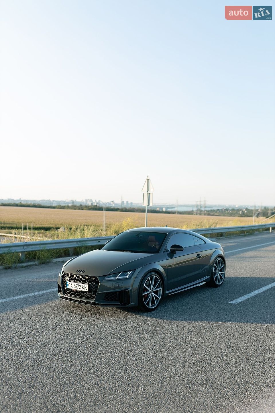 Audi TT S 2019 VIN TRUA1AFV2K1007223 фото оголошення 6 з 34