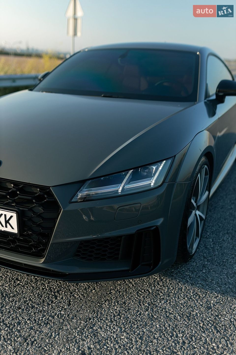 Audi TT S 2019 VIN TRUA1AFV2K1007223 фото оголошення 8 з 34