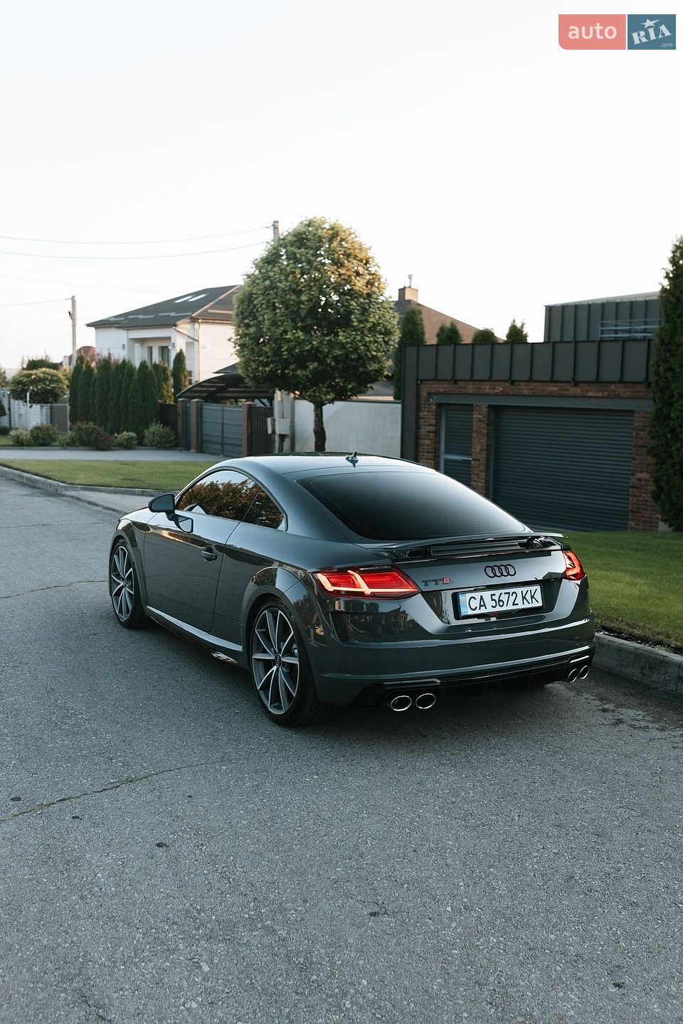 Audi TT S 2019 VIN TRUA1AFV2K1007223 фото оголошення 11 з 34