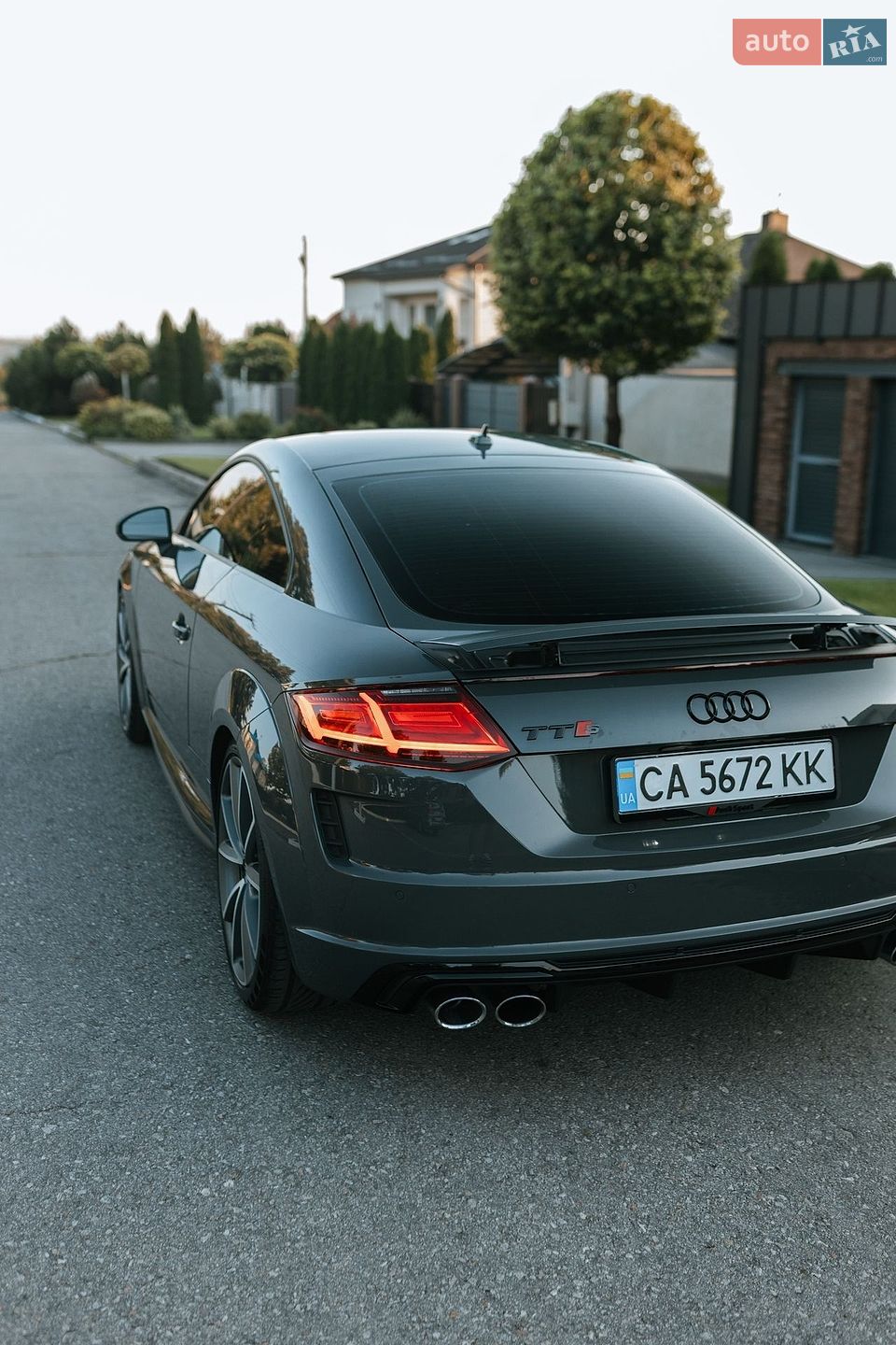 Audi TT S 2019 VIN TRUA1AFV2K1007223 фото оголошення 12 з 34